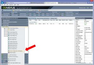 Adding Assigned Disk Spares to Specific Storage Pools