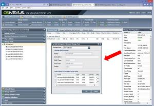 Add Hot-spares / Recover Storage Pool