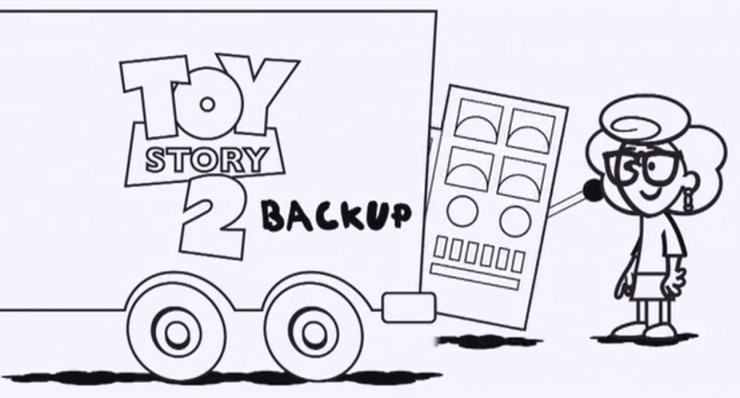 Protecting Against Data Loss Using RAID for Post-production Media&nbsp;Storage