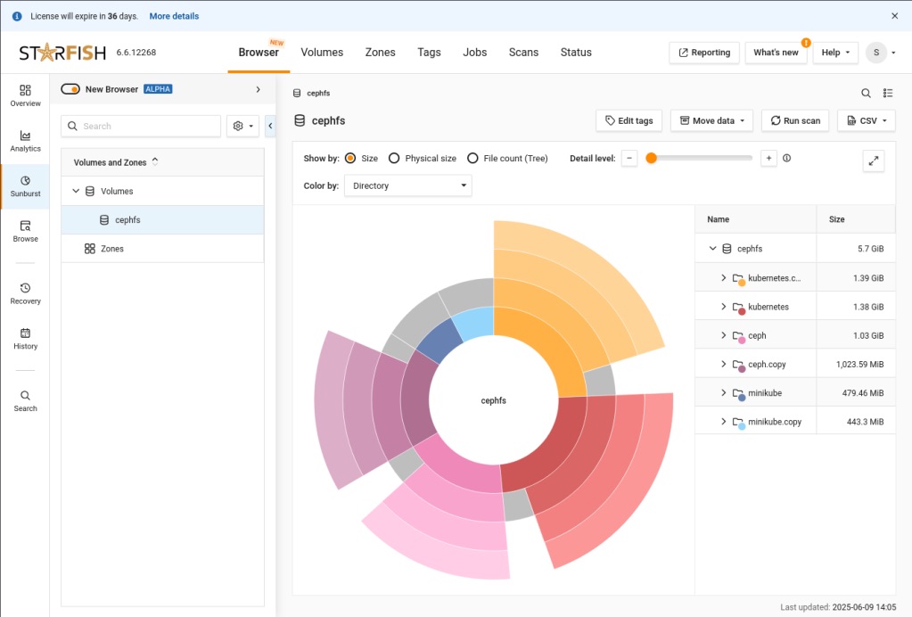 Starfish Storage with&nbsp;QuantaStor