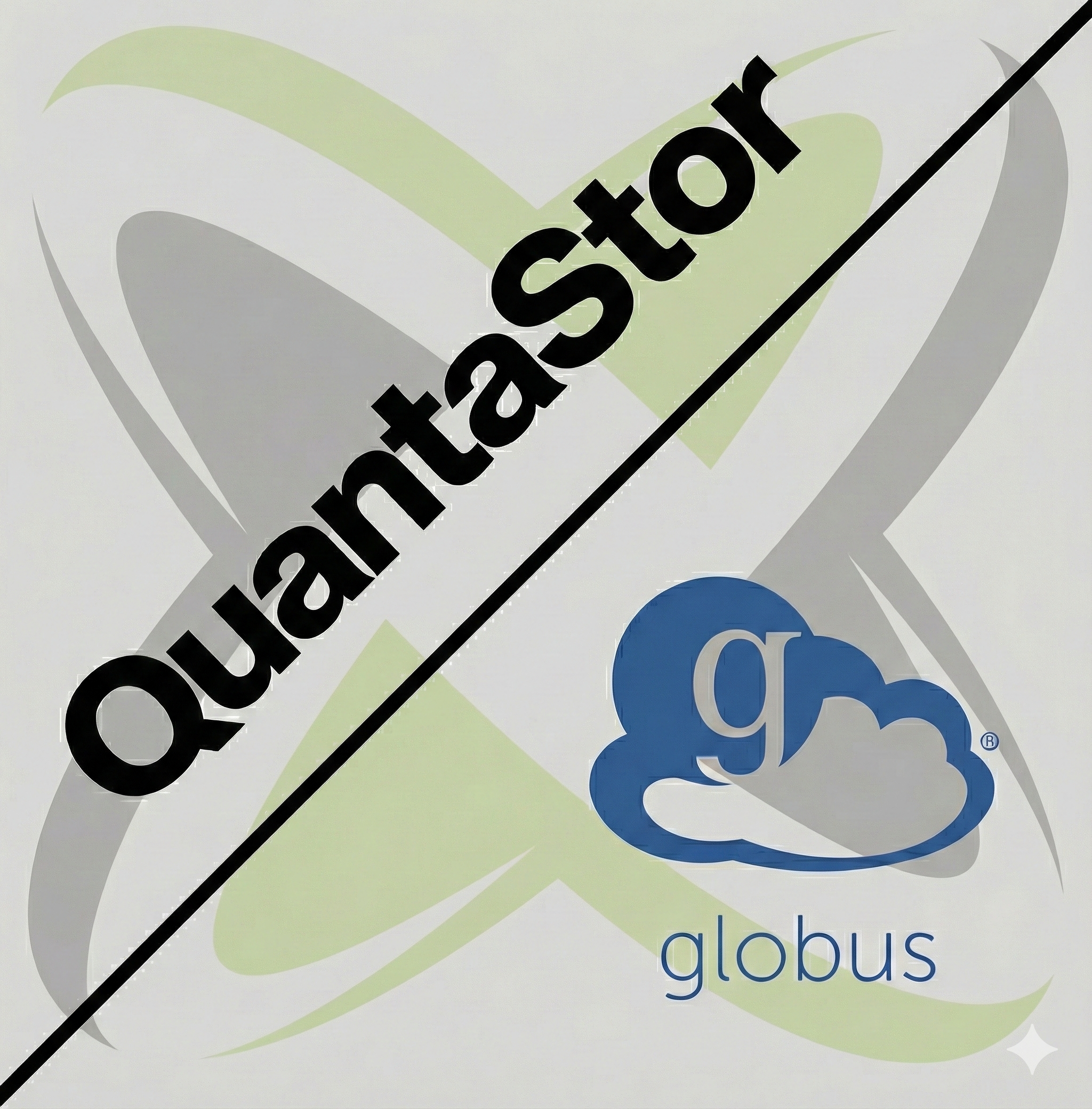 QuantaStor Service Containers: Globus Connect Server